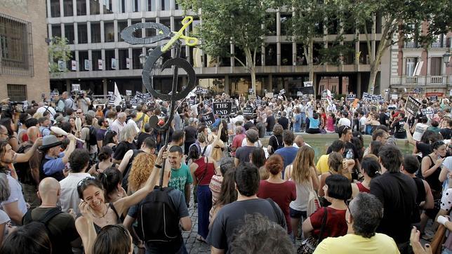 La industria cultural augura un batacazo tras la subida del IVA del 8 al 21%