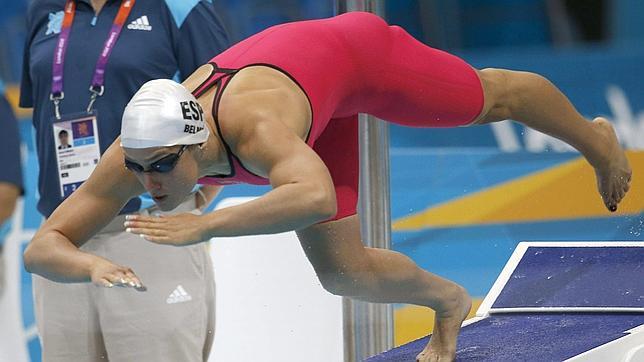 Londres 2012: Mireia, a por la segunda medalla