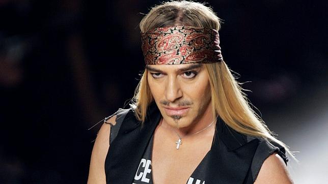 John Galliano podría mudarse a Los Ángeles