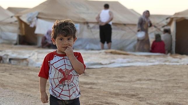 Más de un millón de sirios necesitan ayuda «urgente e inmediata» para alimentarse