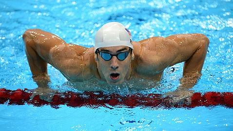 Londres 2012: Phelps gana en 200 estilos su primer oro individual en Londres