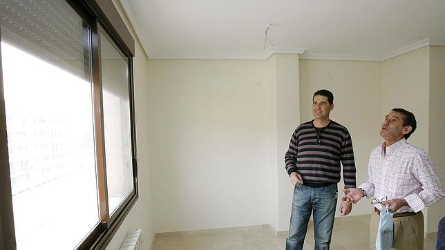 El precio de la vivienda de segunda mano cae un 6,62 por ciento en el mes de julio