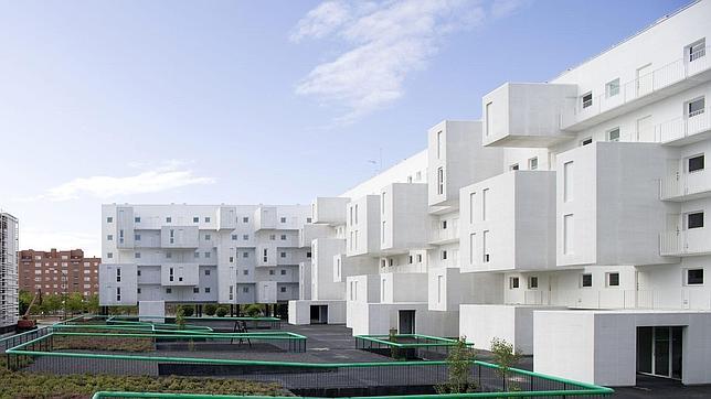 La vivienda cae un 8,16% en julio respecto al año pasado