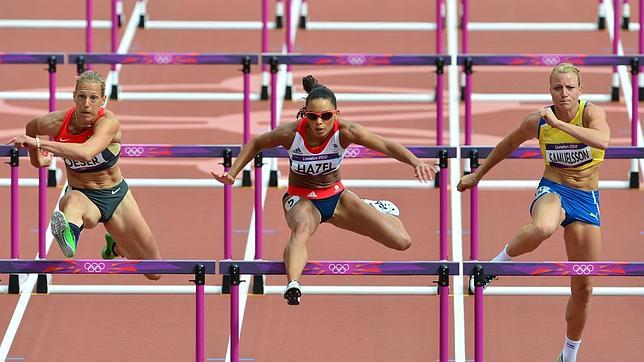 Londres 2012: La metamorfosis exprés del Estadio Olímpico
