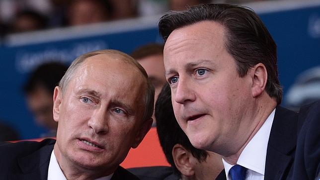 Londres 2012: El voley le quita el sueño a Cameron