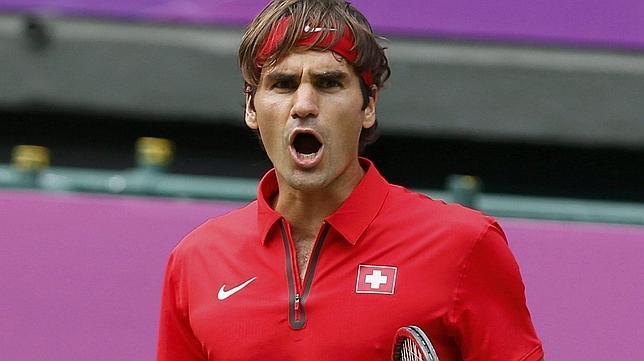 Londres 2012: Épica victoria de Federer sobre Del Potro