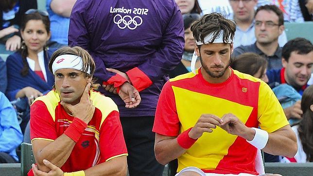 Londres 2012: Feliciano y Ferrer se quedan sin medalla