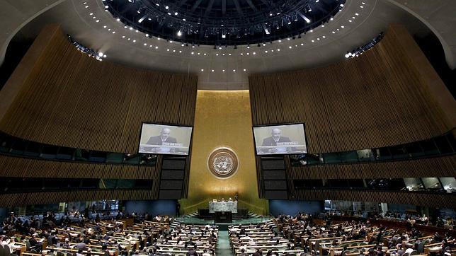 Palestina propondrá a la ONU ser «estado no miembro observador» para cimentar su estatus