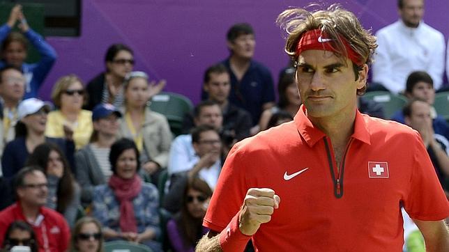 Londres 2012: La leyenda de Federer contra la esperanza de Murray