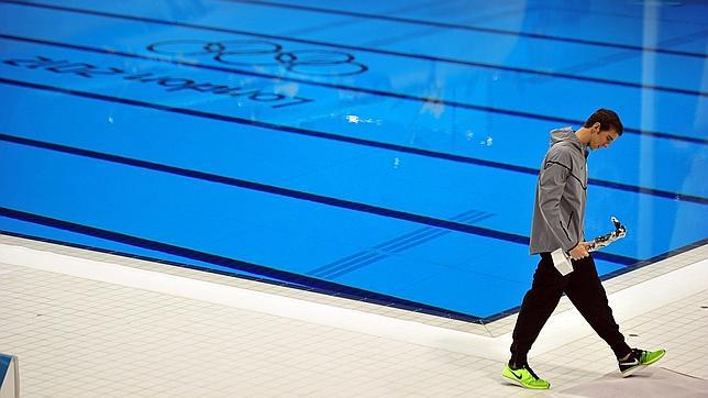 Londres 2012. La vida sin Phelps
