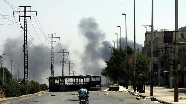 EE.UU. intenta evitar que la Siria sin Assad se convierta en otro Irak