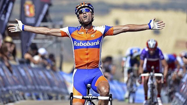 Paul Martens se lleva la victoria en Clunia