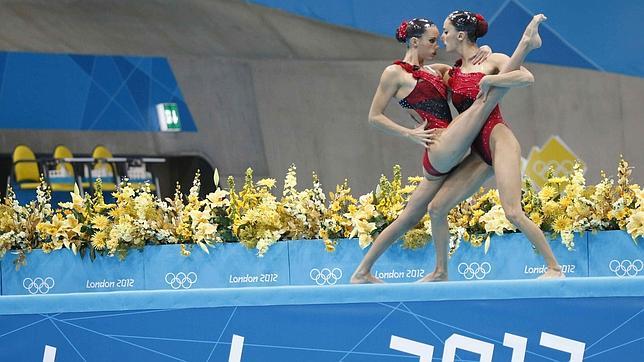 Londres 2012: El tango de España no seduce a los jueces