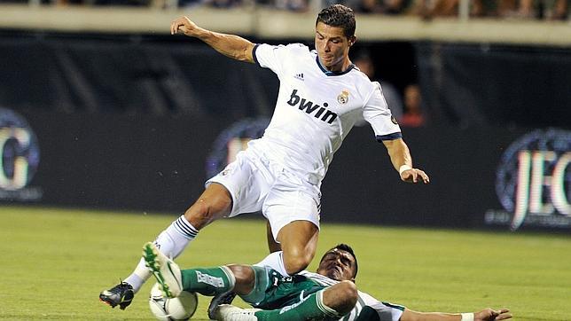 Karanka: «Hemos jugado el partido que necesitábamos»