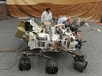El Curiosity aterrizó en Marte: crónica de siete minutos de terror