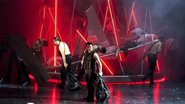 «Don Giovanni», del erotismo al sadismo