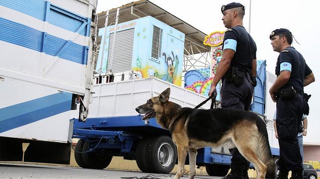 La «Operación Feriante» alcanza los 42 inmigrantes detenidos