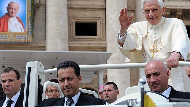 El mayordomo del Papa será procesado en otoño acusado de robo con agravante