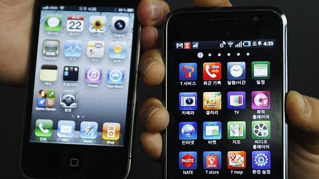 Samsung acusa a Apple de influir en los testigos del juicio que las enfrenta