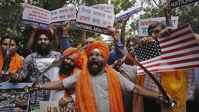 El autor de la matanza de Milwaukee sería un «supremacista blanco» y exmilitar