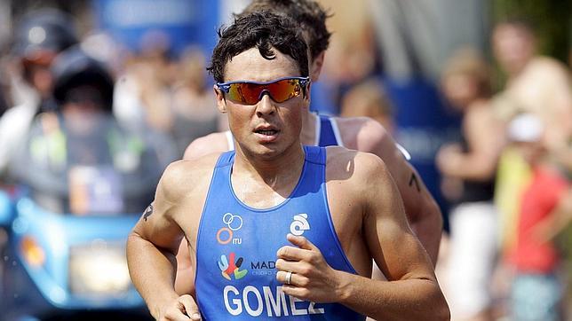 Londres 2012: La hora de Javier Gómez Noya
