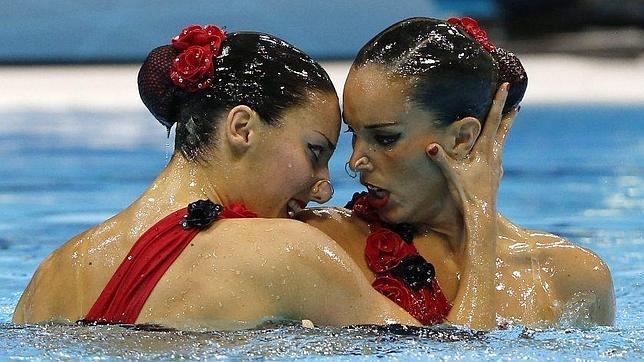 Londres 2012: Plata para el dúo español