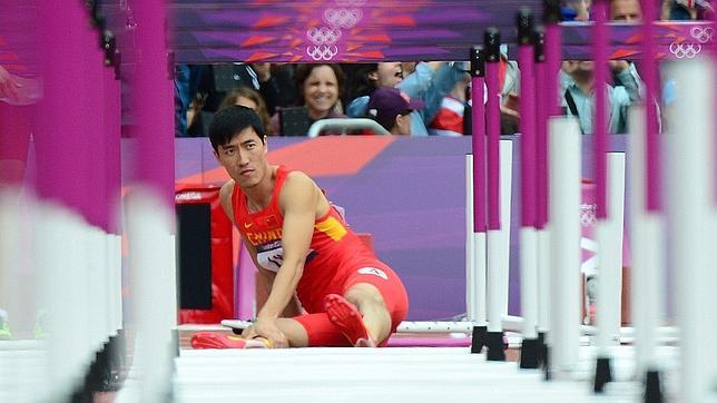 Londres 2012: La maldición de Liu
