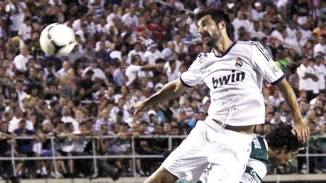 Albiol: «Ojalá pueda retirarme en el Madrid»