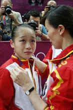 Londres 2012: Las medallas más amargas