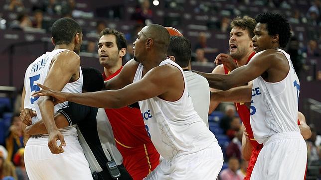 Batum, sobre su agresión a Navarro: «Quería darle una buena razón para tirarse»