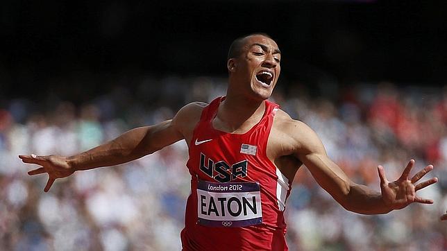 Londres 2012: El atleta definitivo aterriza en los Juegos