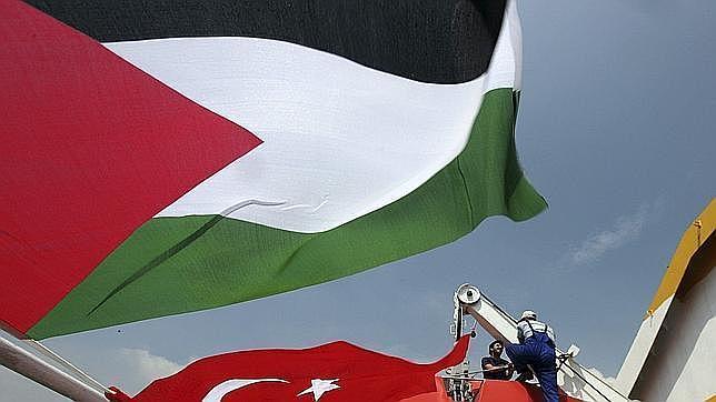 La «Flotilla de la libertad», del País Vasco rumbo a Israel