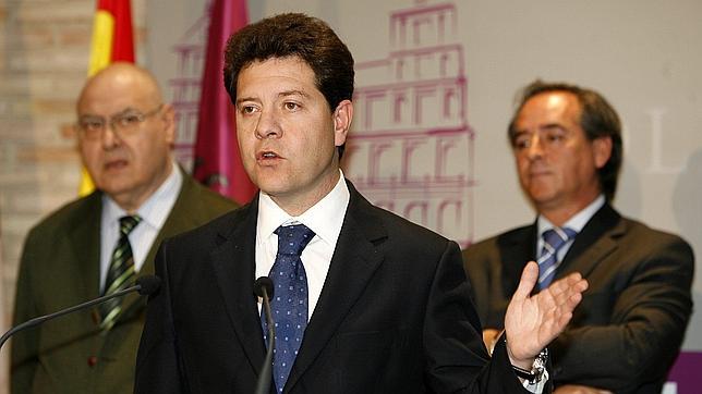 García-Page cree que el PSOE elegirá a su candidato a la Presidencia a finales de 2013