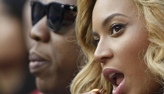 Beyoncé y Jay Z forman la pareja más poderosa del mundo