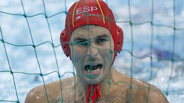Londres 2012: España dice adiós a las medallas en waterpolo masculino