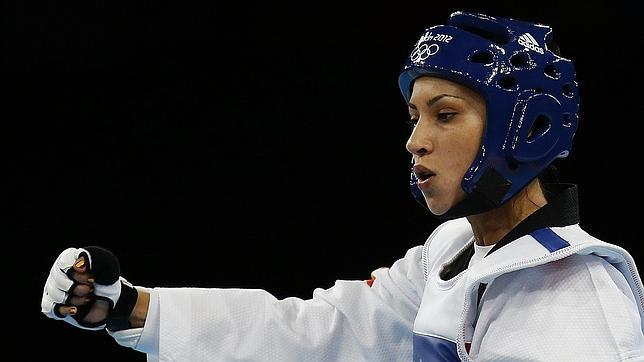 Londres 2012: Brigitte Yagüe, en semifinales
