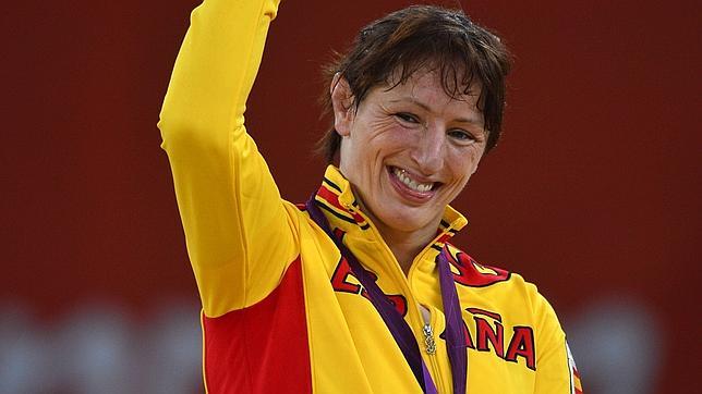 Londres 2012: Maider Unda, bronce en lucha