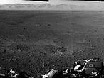 La primera foto panorámica del Curiosity