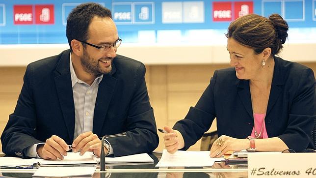 El PSOE apoya que se «proceda» contra acciones «ilegales» como la de Gordillo