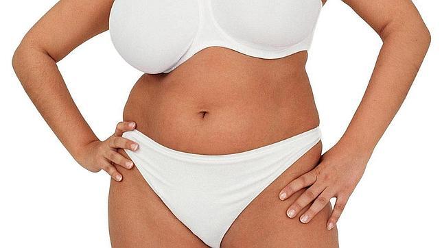 Los estresados prefieren a las mujeres orondas