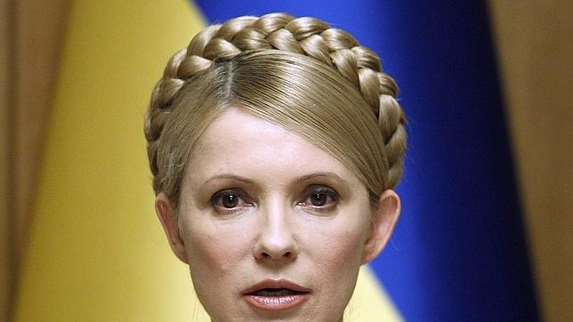 Ucrania acusa ahora a Timoshenko de golpear a una funcionaria en prisión