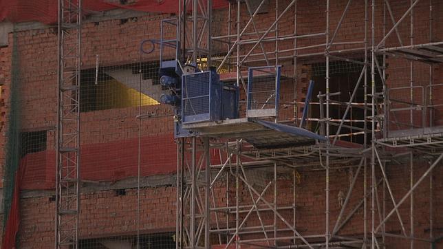 Menos trabajadores y los mismos accidentes laborales