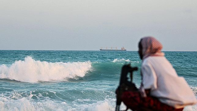 La piratería somalí, en crisis
