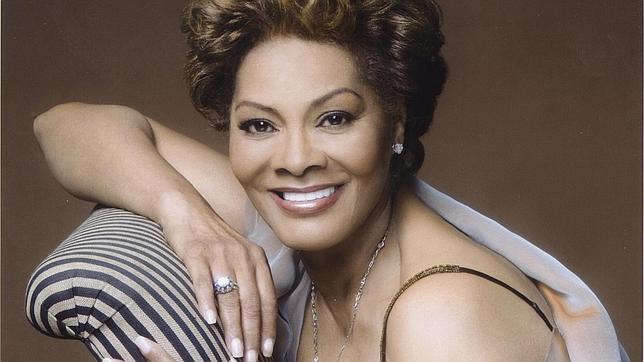 El Festival de Peralada acoge hoy la única actuación en España de Dionne Warwick