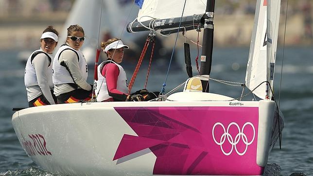 Londres 2012: La clase Elliott 6m da el tercer oro para España
