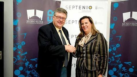 Un millón de euros para el programa cultural «Septenio»