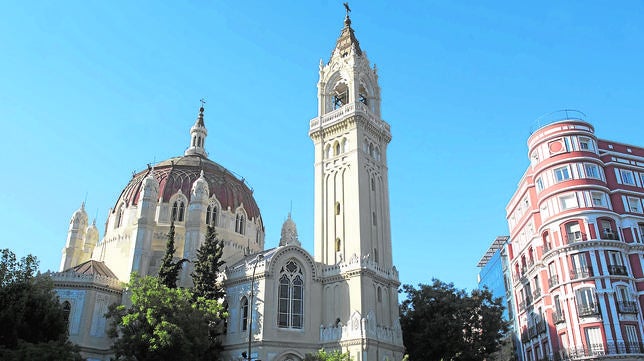 Un tesoro bizantino en el corazón de Madrid