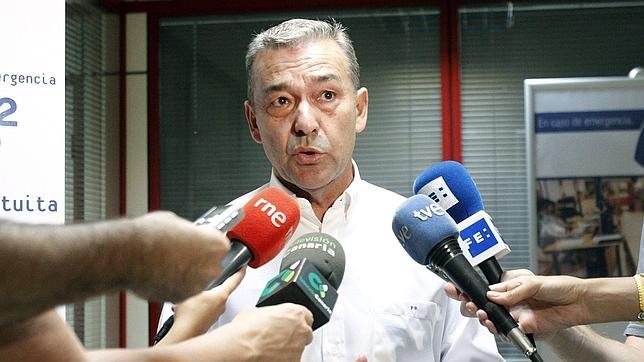 Paulino Rivero: «No me ha llamado nadie del gobierno»