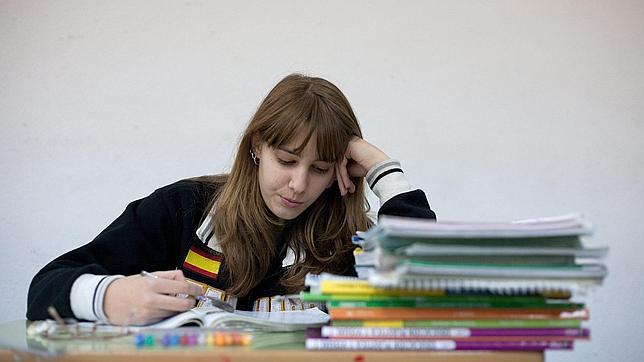 Continúa descendiendo el fracaso escolar en Castilla y León
