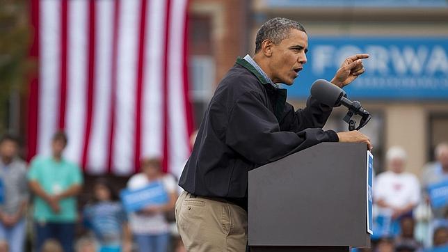 Obama «ataca» al nuevo número dos de Romney